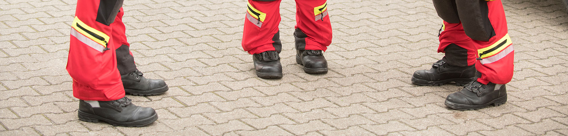 Feuerwehrstiefel, HAIX, Freistadt