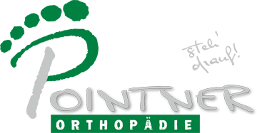 Orthopädie Pointner Logo